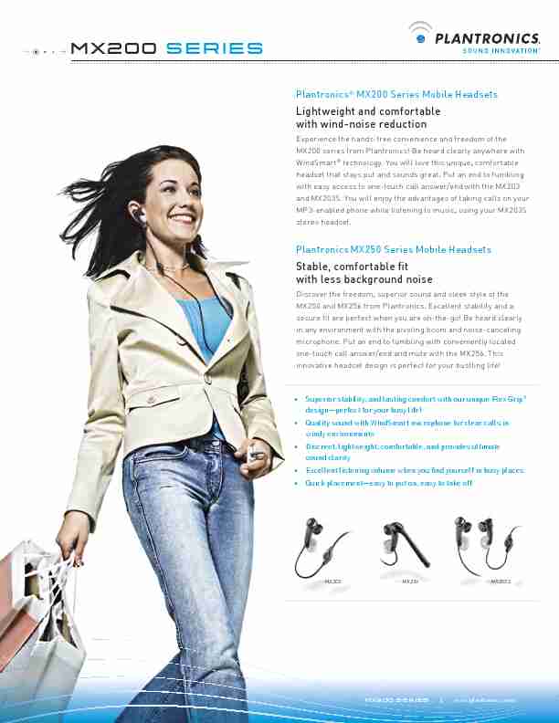 Plantronics Headphones MX200 Series-page_pdf